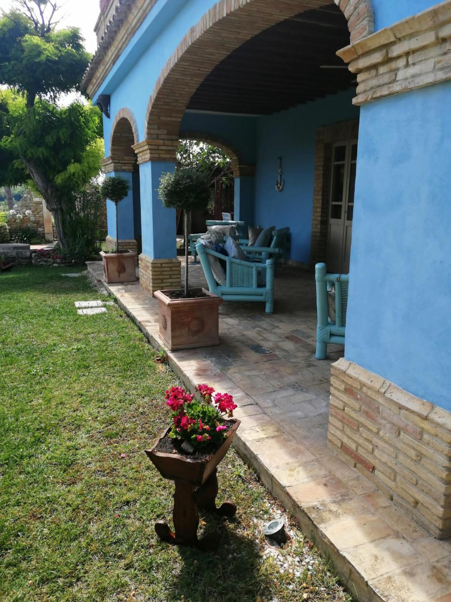 Villa Oscar 바스토 외부 사진