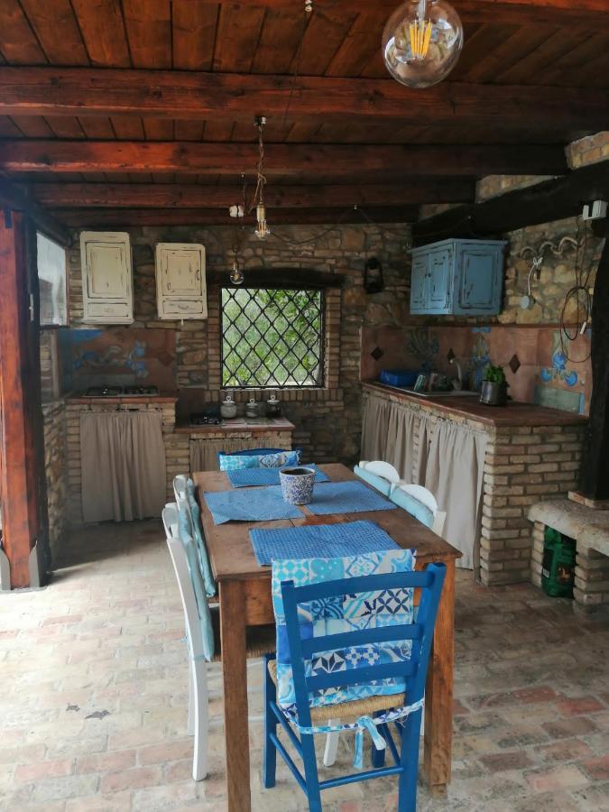 Villa Oscar 바스토 외부 사진