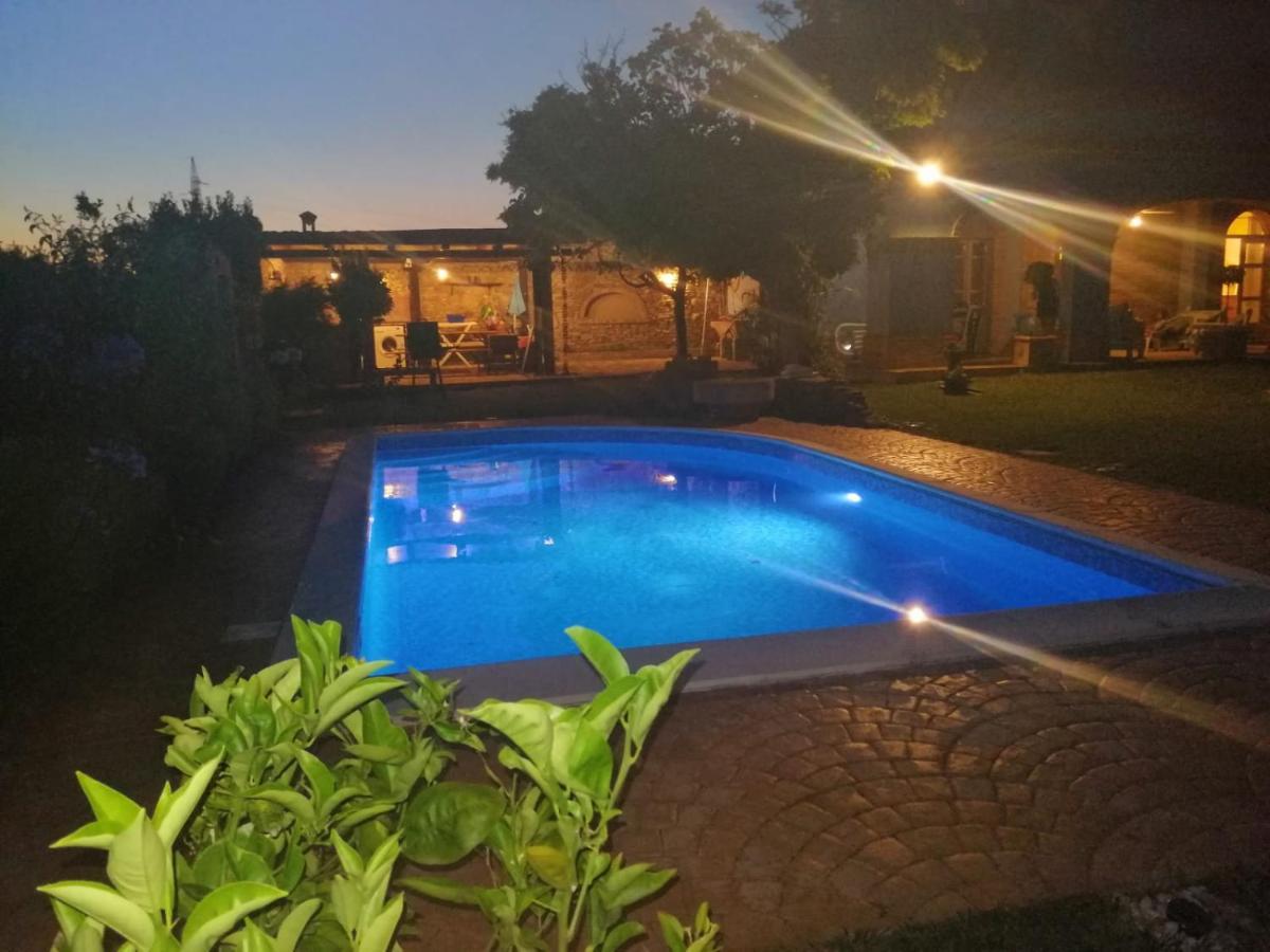 Villa Oscar 바스토 외부 사진