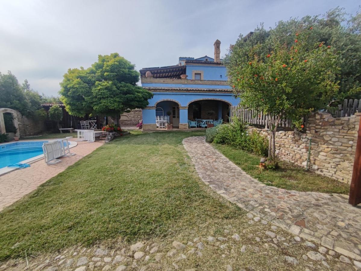 Villa Oscar 바스토 외부 사진